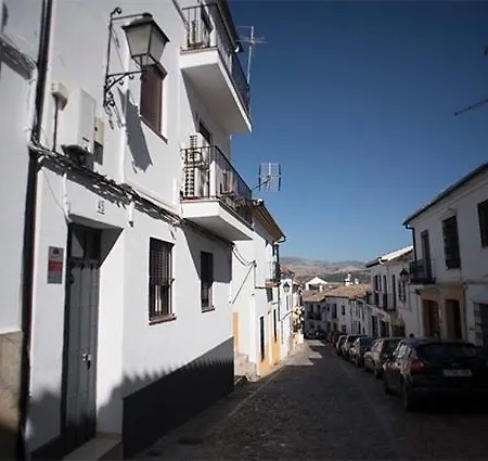 Jardines De Cuenca Appartement