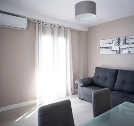 Jardines De Cuenca Appartement Ronda