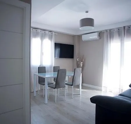 Jardines De Cuenca Appartement *