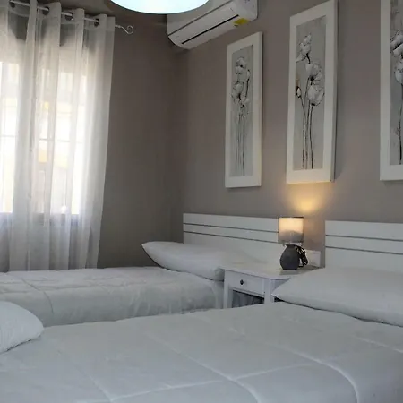 Jardines De Cuenca Appartement Ronda