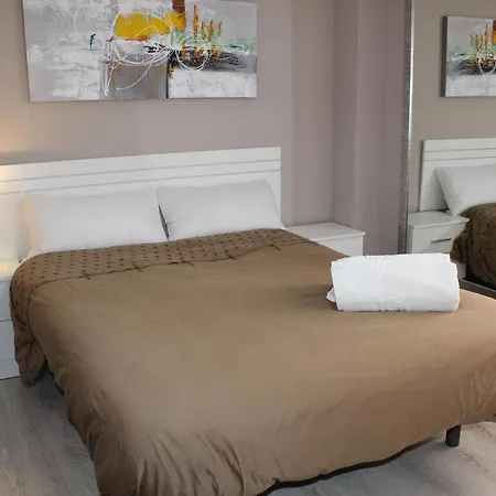 Appartement Jardines De Cuenca *