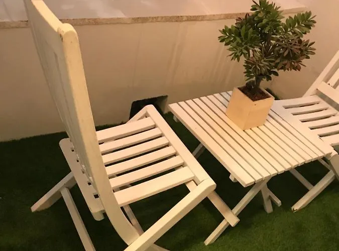 Lägenhet Jardines De Cuenca Ronda