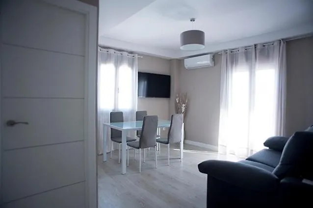 Jardines De Cuenca Lägenhet *