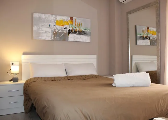 Jardines De Cuenca Lägenhet *