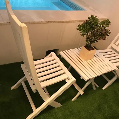 Apartmán Jardines De Cuenca Ronda