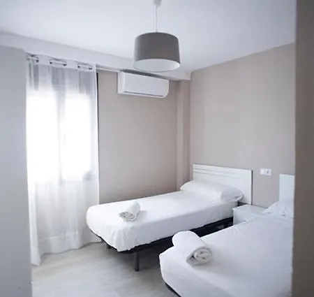 Apartmán Jardines De Cuenca *