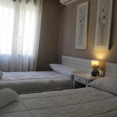 Apartmán Jardines De Cuenca Ronda