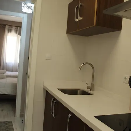 Apartmán Jardines De Cuenca Ronda