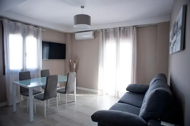 Appartamento Jardines De Cuenca