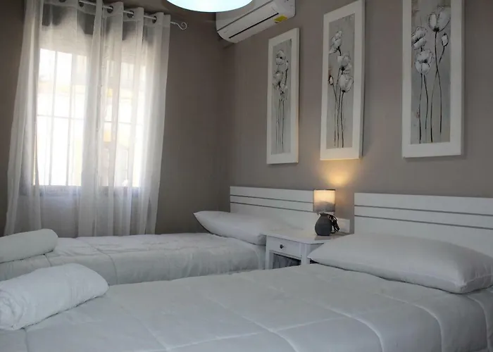 Jardines De Cuenca Appartamento Ronda