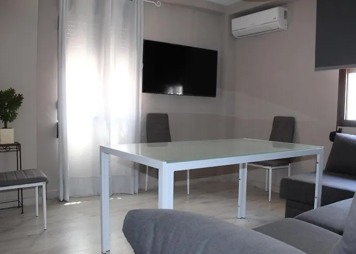 Jardines De Cuenca Ronda