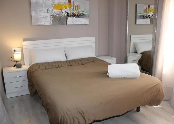 Appartamento Jardines De Cuenca *