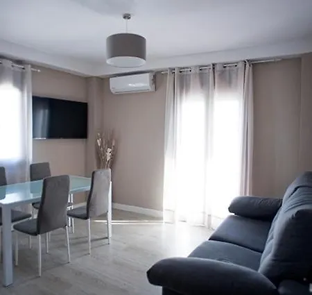 Apartamento Jardines De Cuenca